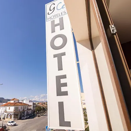 Hotell Gce Málaga