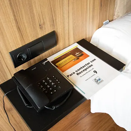Gce Hotel Málaga