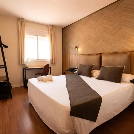 Hotell Gce Málaga