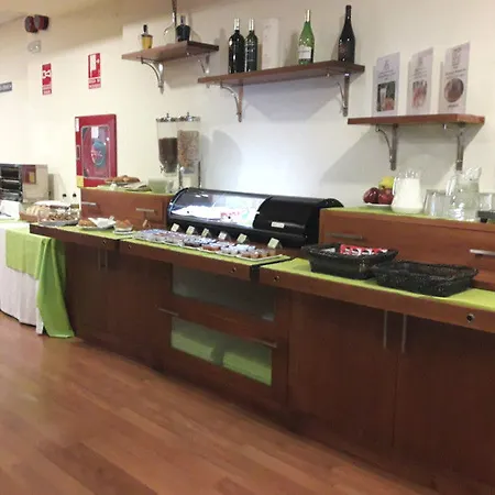 Gce Hotell Málaga