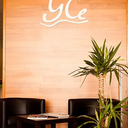 Gce Hotel Málaga
