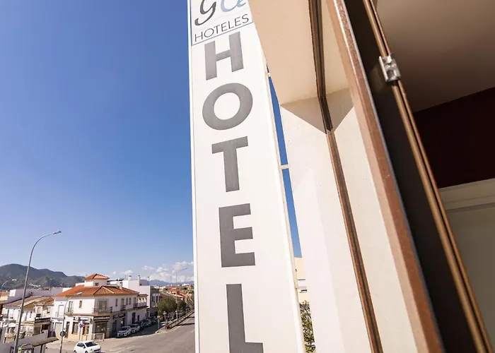 Hotel Gce Málaga