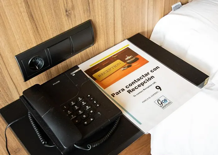 Gce Hotel Málaga