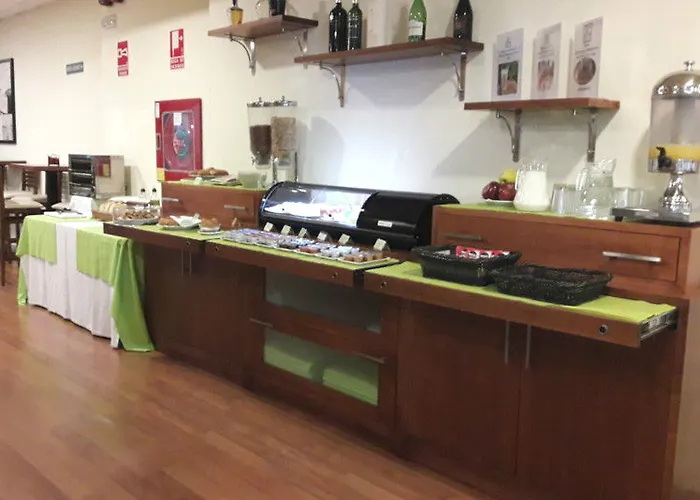 Gce Hotel Málaga