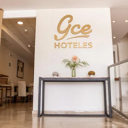 Hotell Gce