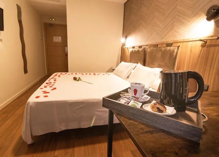 Hotell Gce Málaga